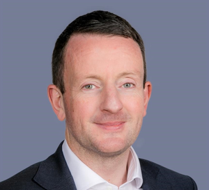Eamon Fox: Knight Frank partner and head of offices and development in Yorkshire