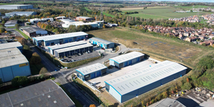Dudleys completes Wakefield Business Park project