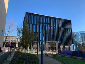 Sheffield’s first zero carbon-ready office development completed