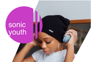 Audio agency, awarded grant money from Youth Music to kickstart music careers