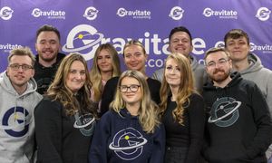 Gravitate Accounting hires ten and welcomes raft of new clients