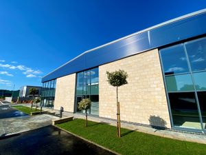 Brand-new office development completed at flourishing Malton enterprise park