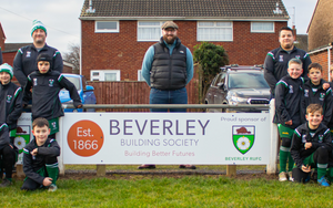 Beverley Building Society builds on its community strategy by supporting local sports clubs