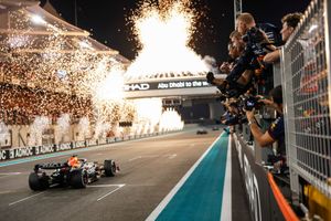 Harrogate event company showcase packages to Abu Dhabi Grand Prix
