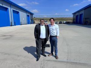 Pioneering Wakefield Business Park now fully let
