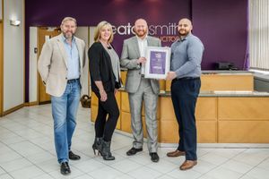 Hitchfields Ltd is the Eaton Smith business of the month