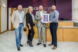 Hitchfields is the business of the month