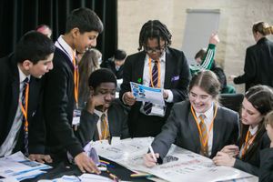 Ahead Partnership inspires over 15,000 young people