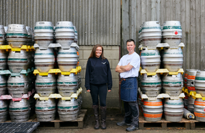 New investment to grow York Craft Brewery