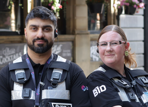 New patrol team launched by Bradford BID