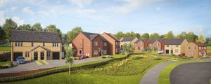 Planning granted for home development near Barnsley