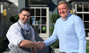 Minskip’s Swan is wild about the return of talented chef Paul Murphy