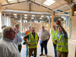 Historic London livery company pays special visit to York Handmade Brick