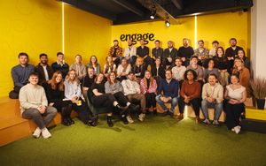 Engage becomes 100 percent employee-owned