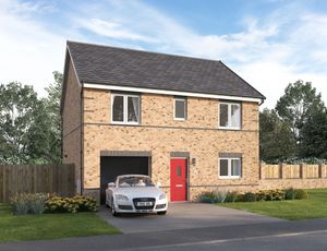 House builder releases new homes for sale at Crosland Moor