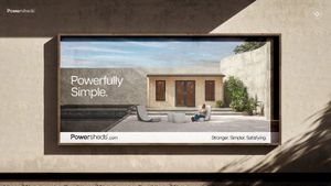 Propaganda delivers ambitious rebrand for Powersheds