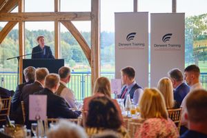 North Yorkshire apprenticeship provider celebrates outstanding students