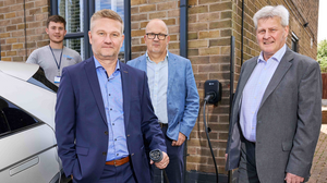 Electric vehicle charging company gears up for growth with Finance Yorkshire investment