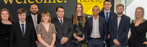 Solicitors showcase ongoing investment in new legal talent