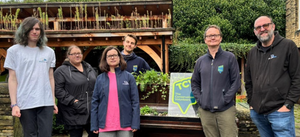 virtualDCS selects The Conservation Volunteers as charity of the year