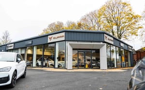 JCT600 welcomes customers to brand new CUPRA & SEAT dealership in Leeds