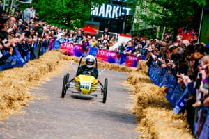 Business support needed to bring back popular soapbox event