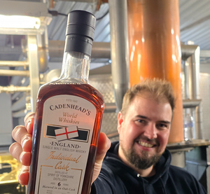 Scotland's oldest independent bottler selects cask of Yorkshire whisky for landmark bottling