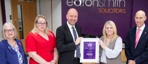 LFH Regulatory Limited win Eaton Smith's Business of the Month Award