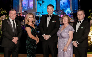 Firecracker Ball raises £220,000 for Barnardo's in Yorkshire