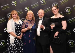 Wolds restaurant celebrates continued Awards recognition