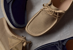 Heritage meets iconic style with Clarks Originals