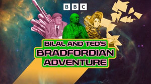 Teenage time-travelling adventure champions Bradford’s creative talent on the BBC