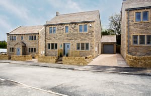 There's only one home left at award-winning Shepley development