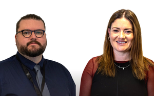 Two new hires for relaunched specialist recruitment consultancy