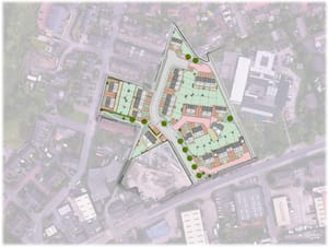 New £13m development proposed for former scrap yard