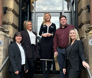 New partner promotions at Yorkshire law firm