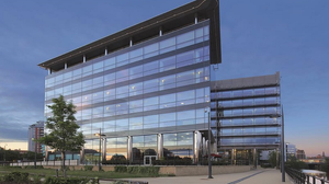 JN Bentley doubles space at Whitehall riverside