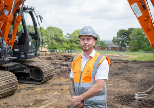 First foundations laid at West Yorkshire development