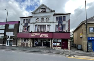 Historic Keighley cinema with investment potential goes to auction