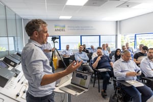 Andel encourages export growth