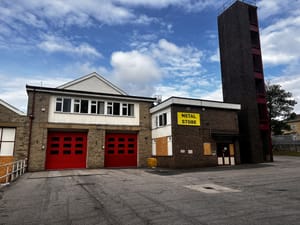 Online retailer buys former fire station