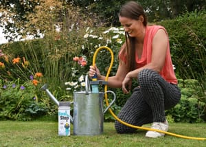 Yorkshire water-saving device wins major gardening honour