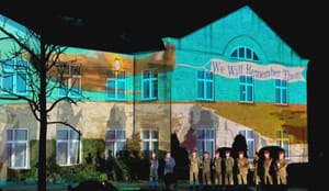 Skipton Building Society honours Armed Forces