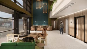 Prime Thorpe Park office building acquired for £3.25m