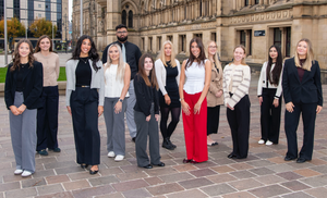 Schofield Sweeney focuses on emerging talent