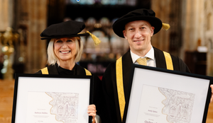 Hull College celebrates student success