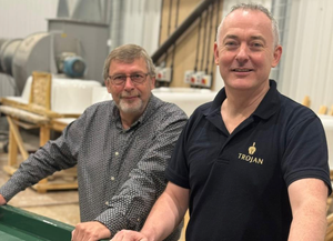 Bath manufacturer partners with local pioneer to develop accessible bathing range