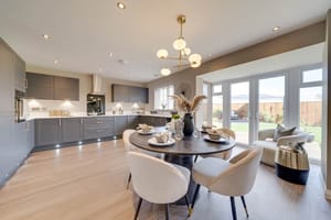 Harron Homes launches brand new showhomes at Pontefract