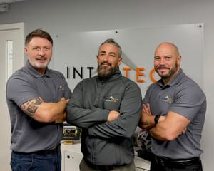 Intertech Contracts announces internal appointment of tThree new directors