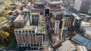 Major progress at SOYO as latest phase of regeneration project emerges